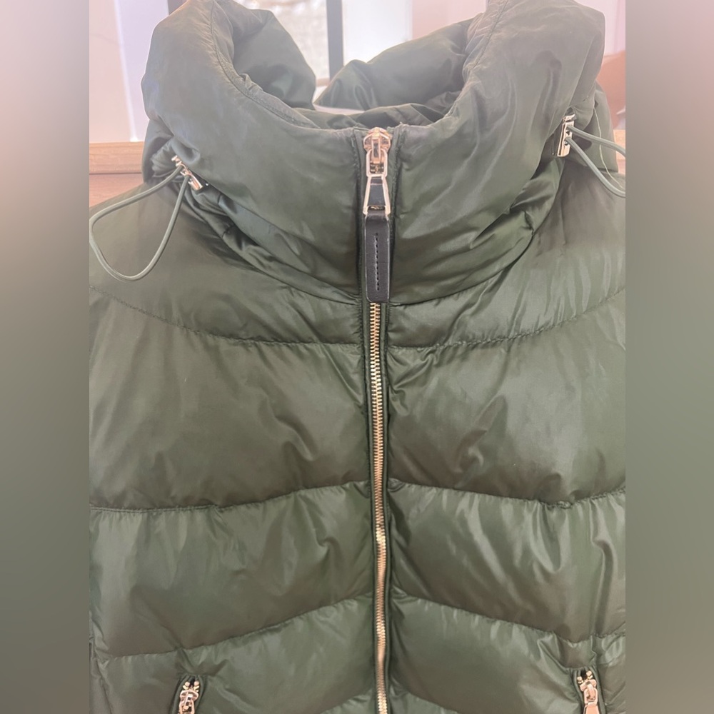 Zara Women's Puffer Down Jacket/ Coat